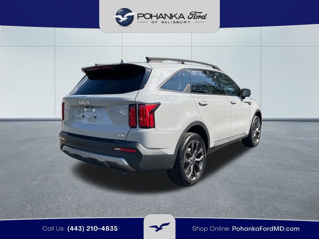 2023 Kia Sorento X-Line SX Prestige