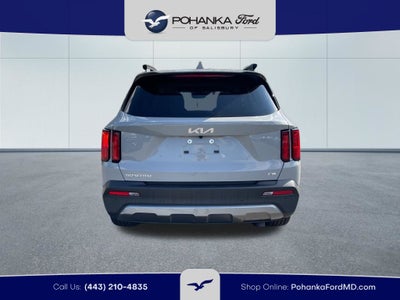 2023 Kia Sorento X-Line SX Prestige