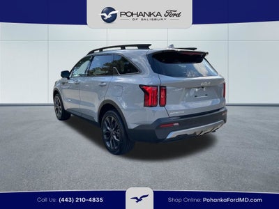 2023 Kia Sorento X-Line SX Prestige