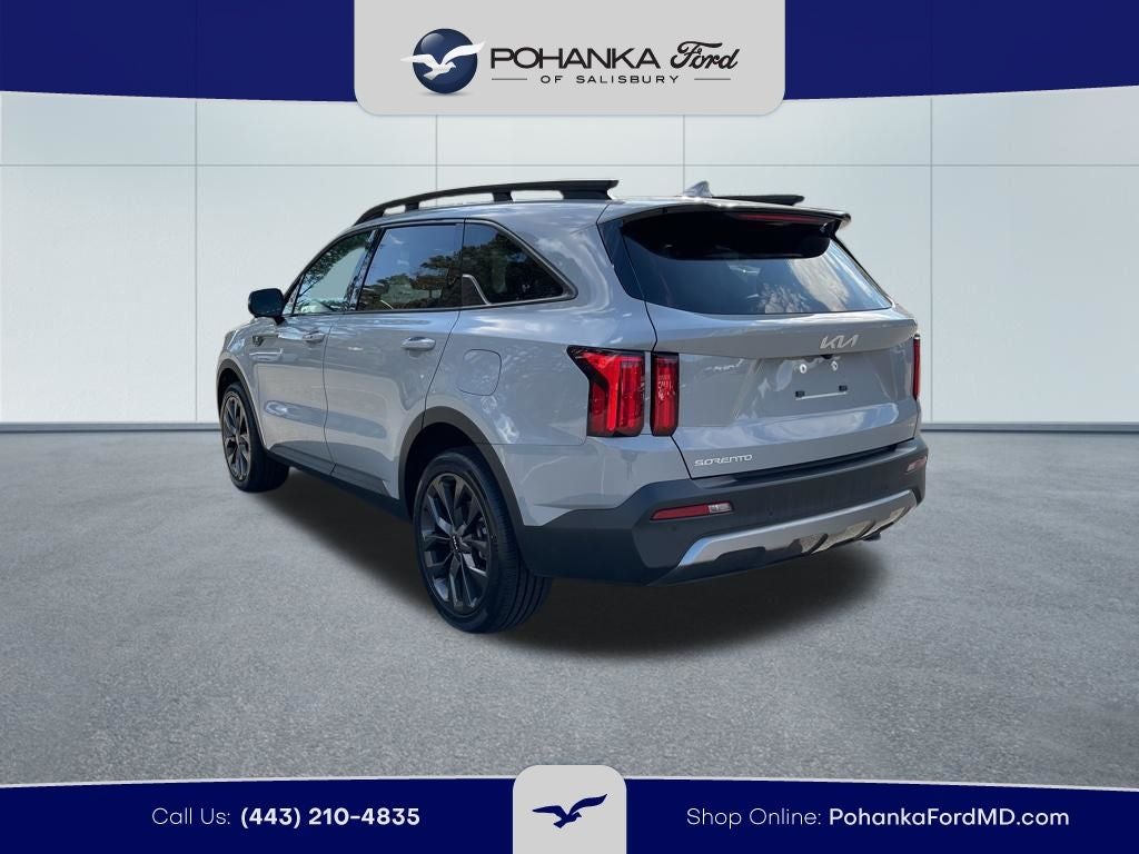 2023 Kia Sorento X-Line SX Prestige