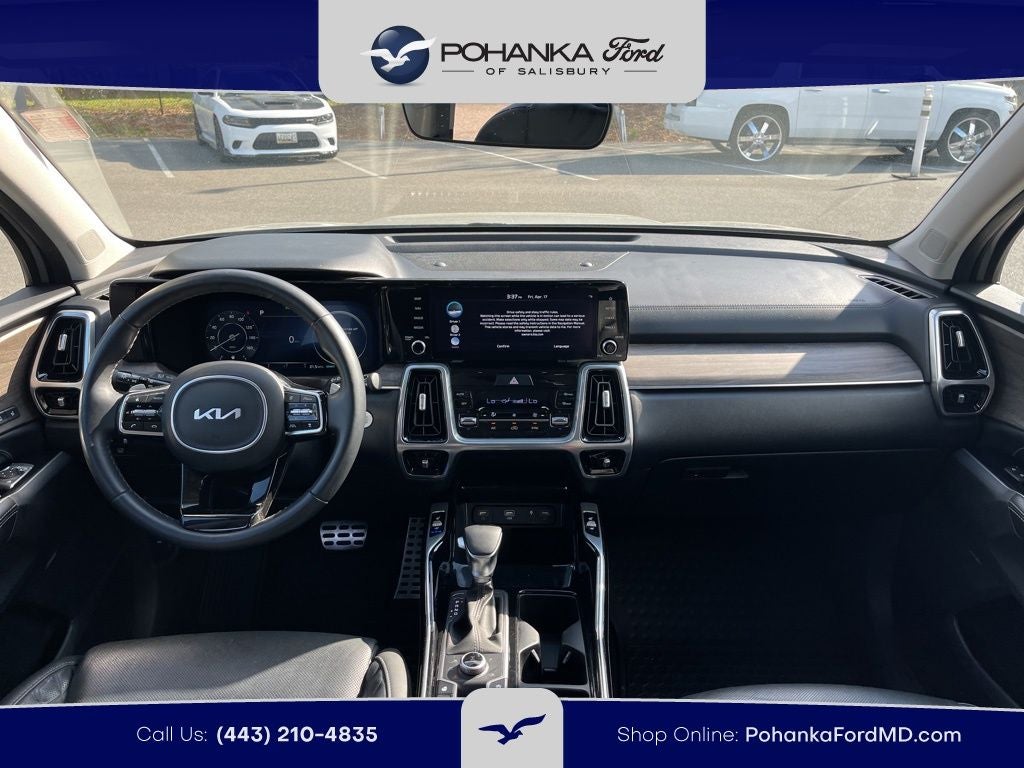 2023 Kia Sorento X-Line SX Prestige