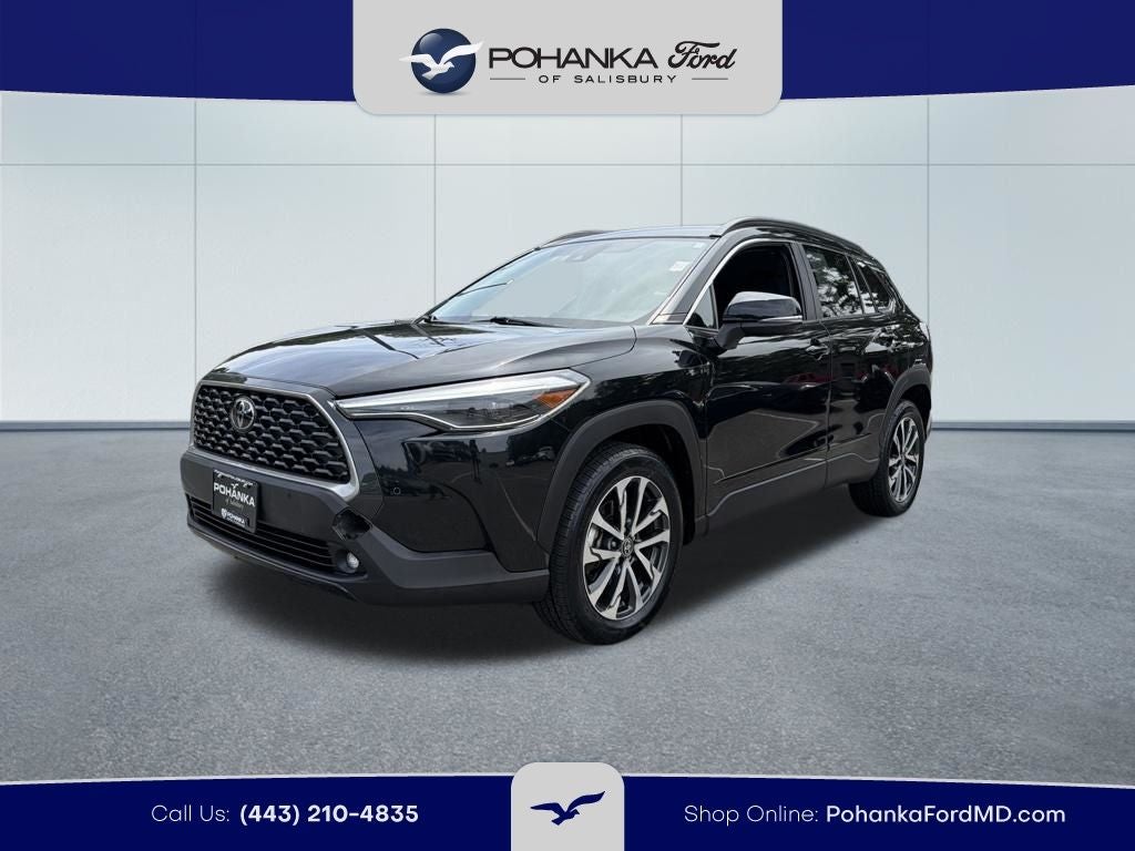 2022 Toyota Corolla Cross XLE