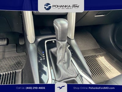 2022 Toyota Corolla Cross XLE
