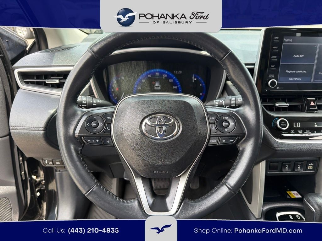2022 Toyota Corolla Cross XLE