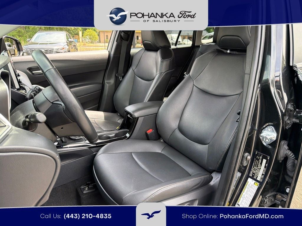 2022 Toyota Corolla Cross XLE