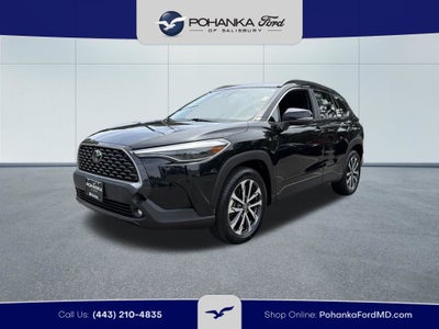 2022 Toyota Corolla Cross XLE