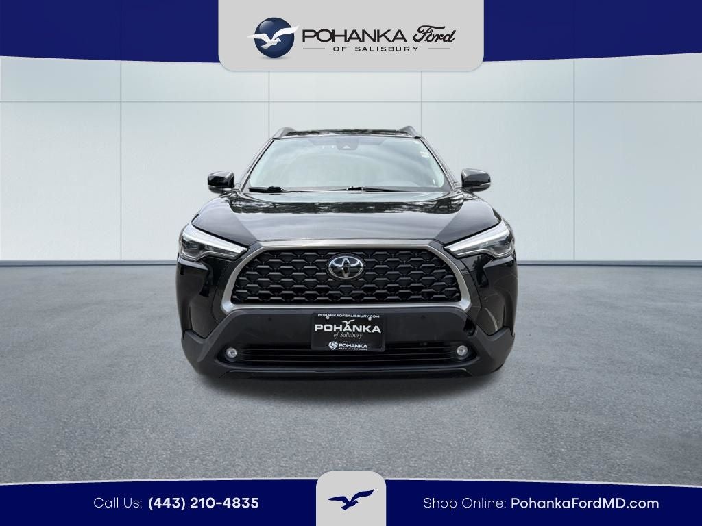 2022 Toyota Corolla Cross XLE