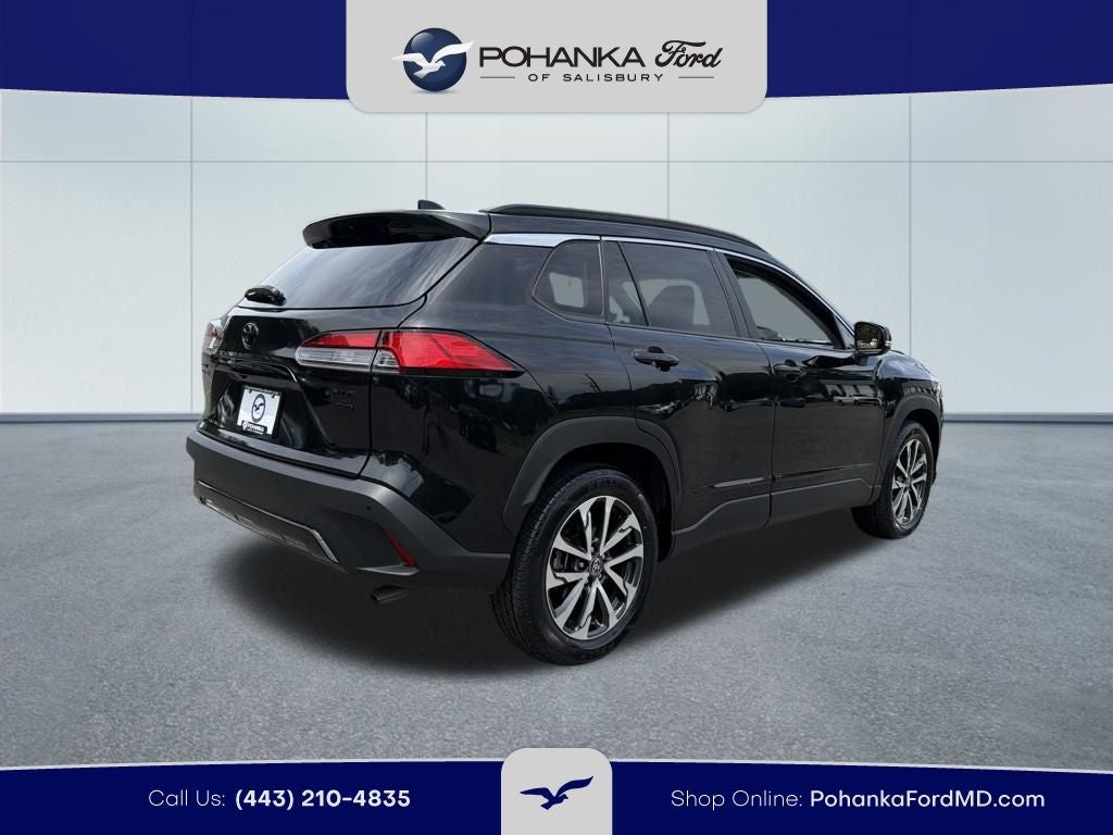 2022 Toyota Corolla Cross XLE