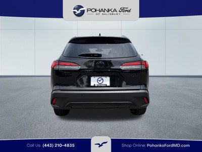 2022 Toyota Corolla Cross XLE