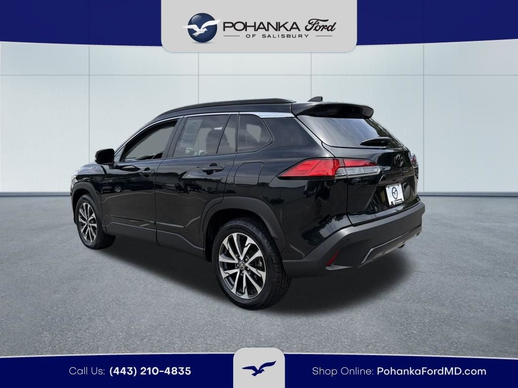 2022 Toyota Corolla Cross XLE