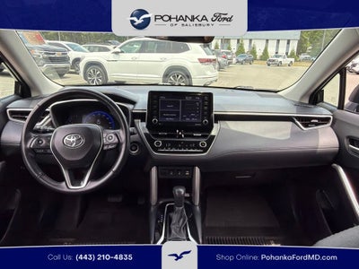 2022 Toyota Corolla Cross XLE