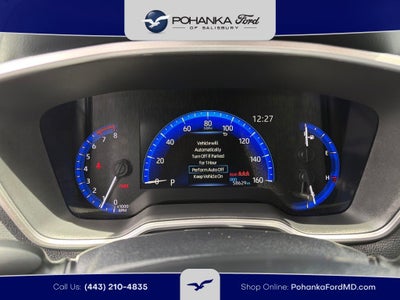 2022 Toyota Corolla Cross XLE