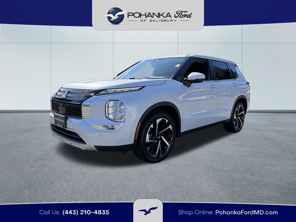 2024 Mitsubishi Outlander SE