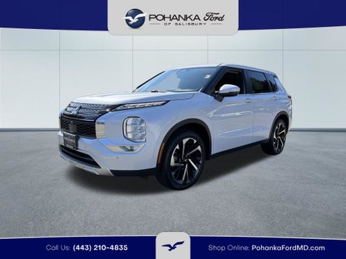 2024 Mitsubishi Outlander SE