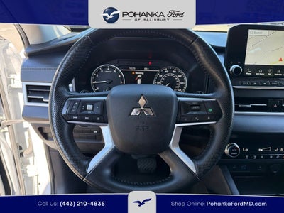 2024 Mitsubishi Outlander SE