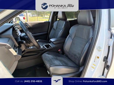 2024 Mitsubishi Outlander SE