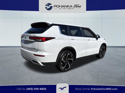 2024 Mitsubishi Outlander SE