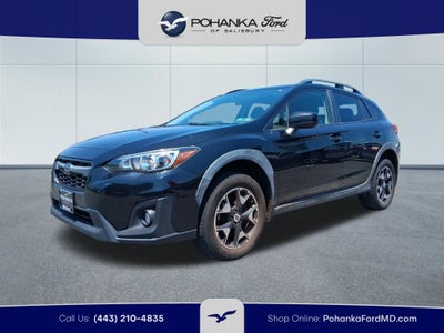 2018 Subaru Crosstrek 2.0i Premium