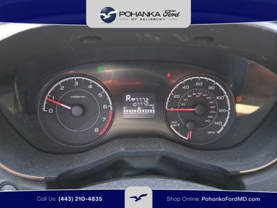 2018 Subaru Crosstrek 2.0i Premium