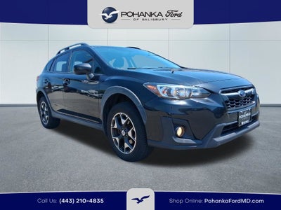 2018 Subaru Crosstrek 2.0i Premium
