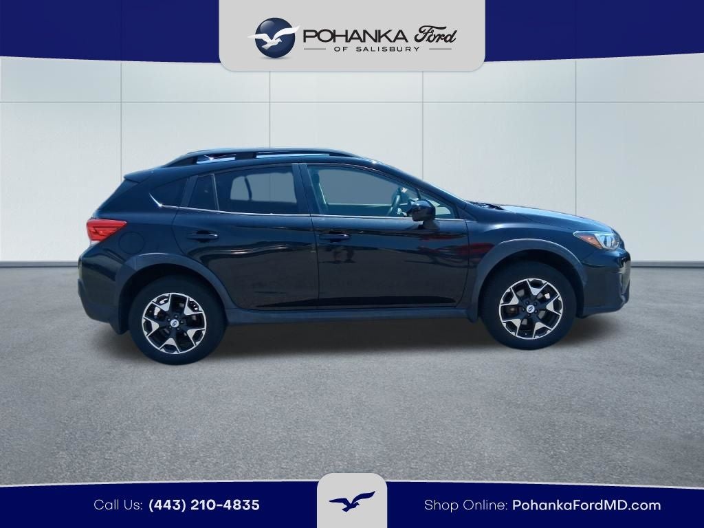 2018 Subaru Crosstrek 2.0i Premium