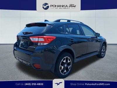 2018 Subaru Crosstrek 2.0i Premium