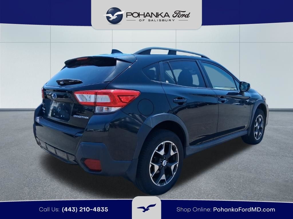 2018 Subaru Crosstrek 2.0i Premium