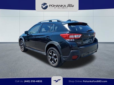 2018 Subaru Crosstrek 2.0i Premium