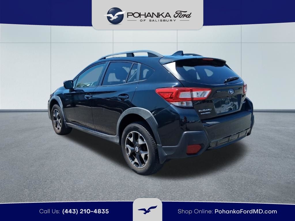 2018 Subaru Crosstrek 2.0i Premium