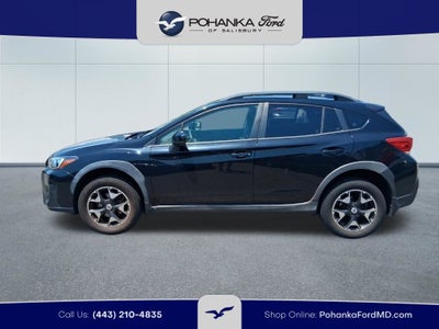 2018 Subaru Crosstrek 2.0i Premium