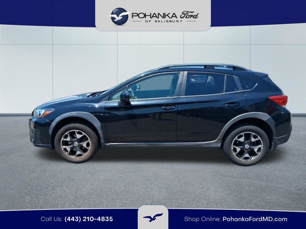 2018 Subaru Crosstrek 2.0i Premium