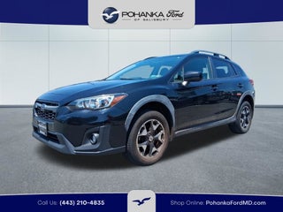 2018 Subaru Crosstrek 2.0i Premium