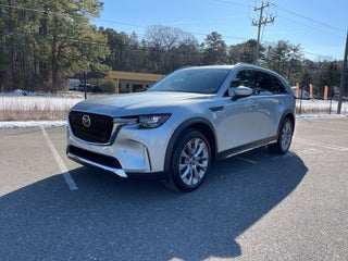 2024 Mazda Mazda CX-90 3.3 Turbo Premium