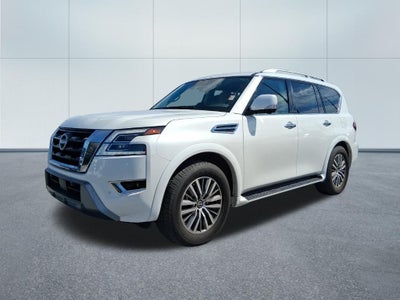 2024 Nissan Armada SL