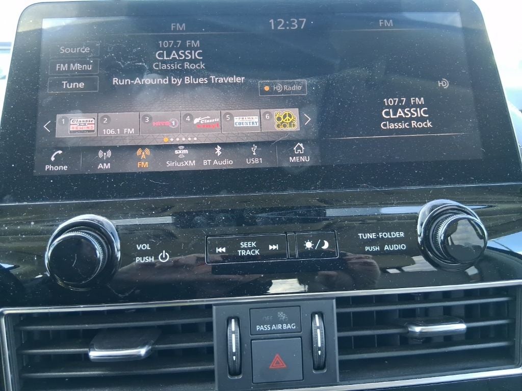 2024 Nissan Armada SL