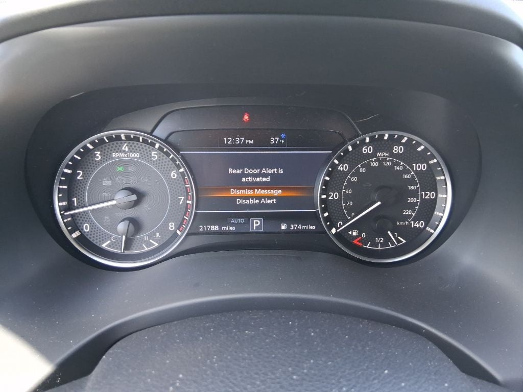 2024 Nissan Armada SL