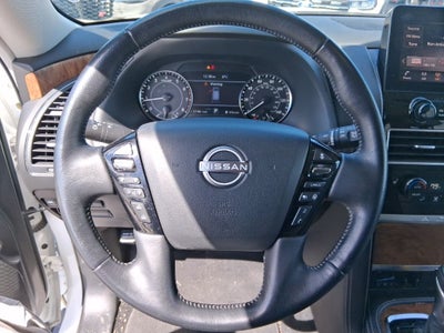 2024 Nissan Armada SL