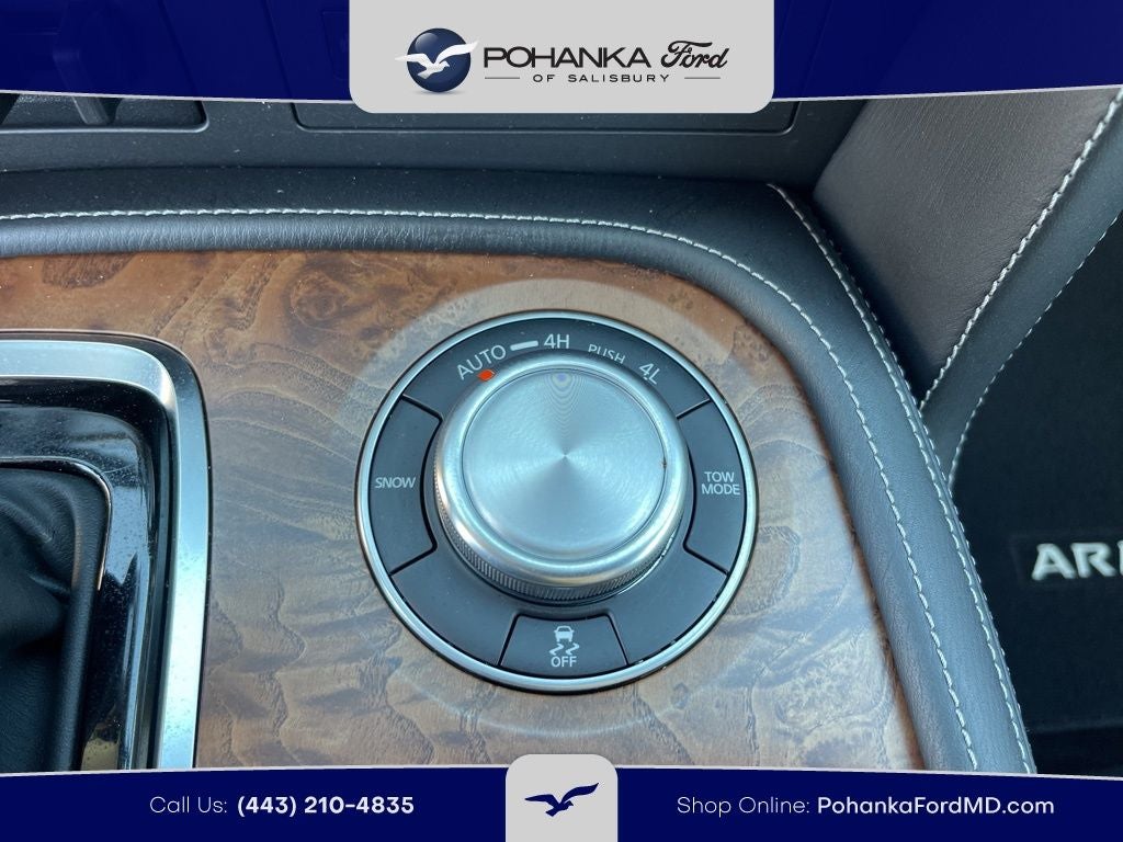 2024 Nissan Armada SL