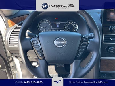 2024 Nissan Armada SL