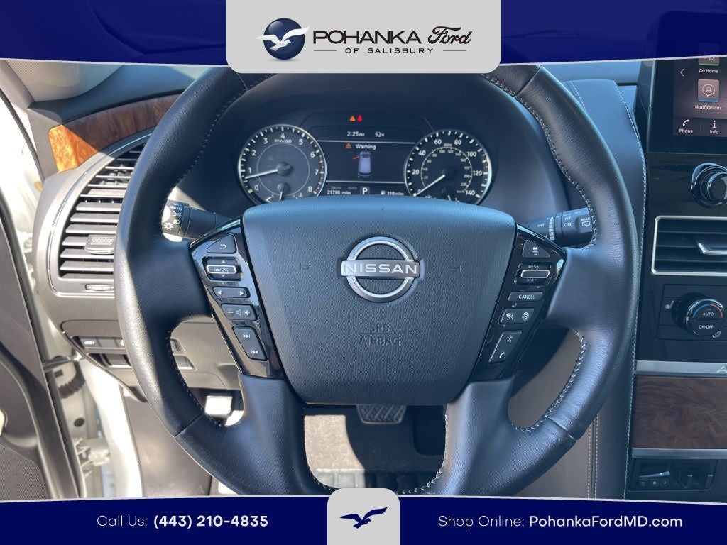 2024 Nissan Armada SL