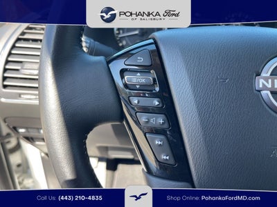 2024 Nissan Armada SL