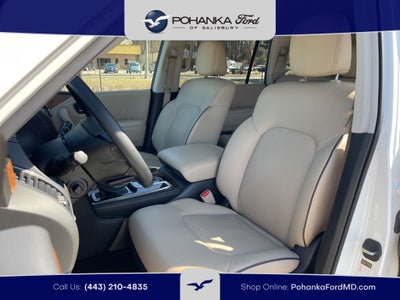 2024 Nissan Armada SL