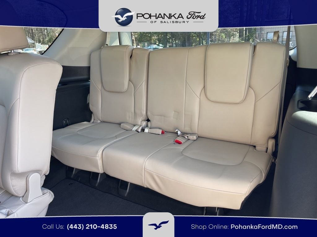 2024 Nissan Armada SL
