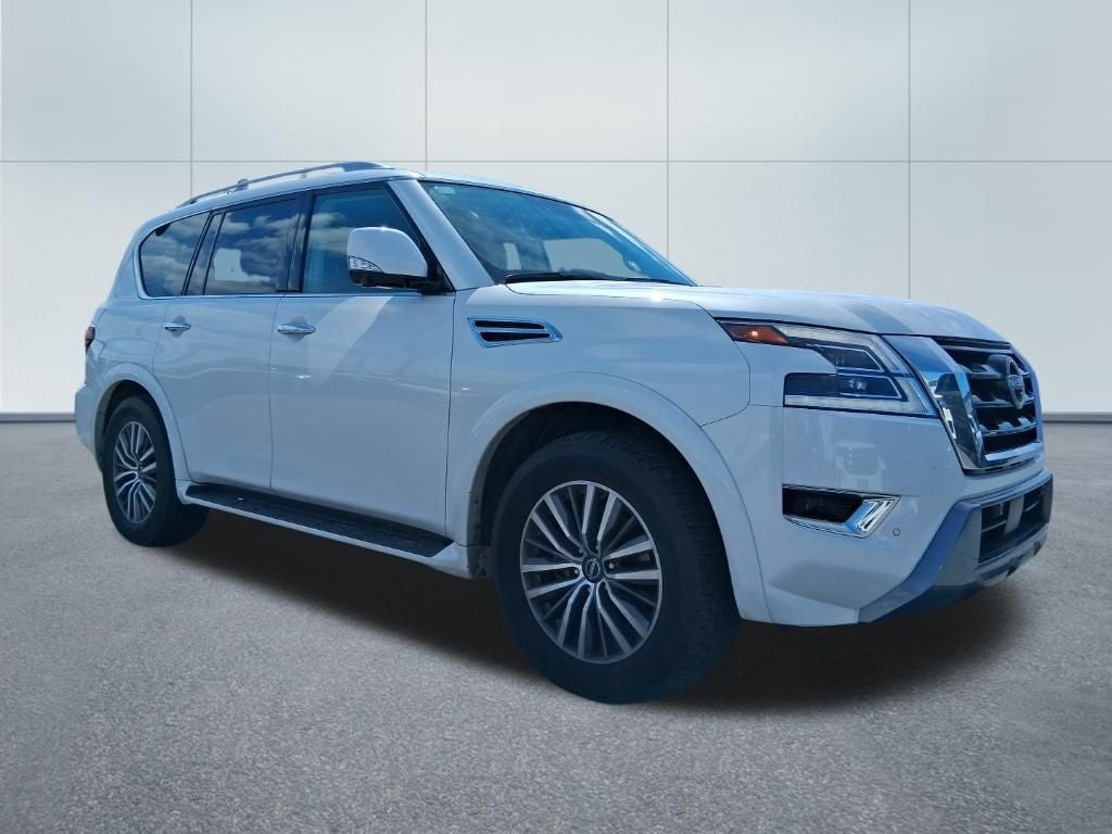 2024 Nissan Armada SL