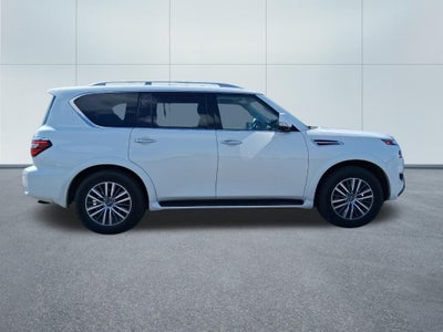 2024 Nissan Armada SL