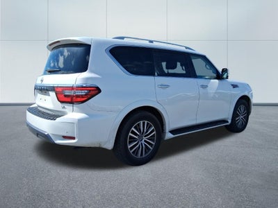 2024 Nissan Armada SL