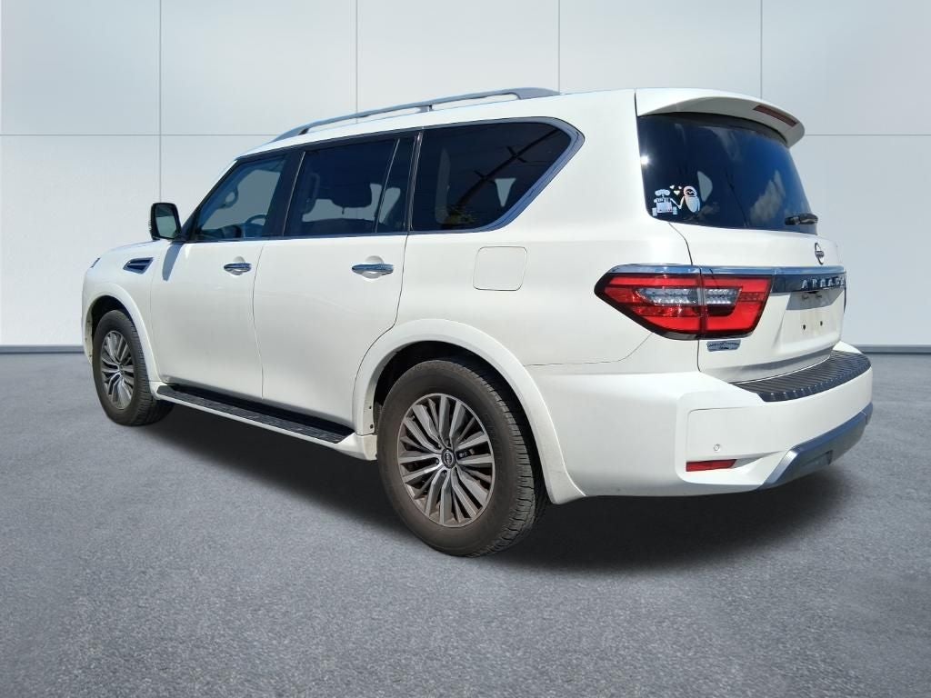 2024 Nissan Armada SL