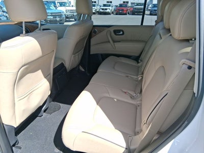 2024 Nissan Armada SL