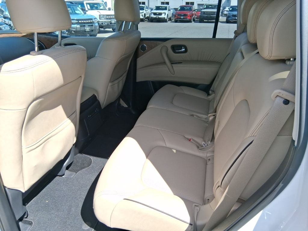 2024 Nissan Armada SL