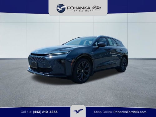 2025 Toyota Crown Signia Limited